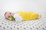 Nuby - Maïskolf Tandjeshulpmiddel - 3M+, Veelkleurig