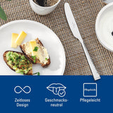 Villeroy & Boch Blacksmith bestekset voor maximaal 6 personen, 24-delig, roestvrij staal