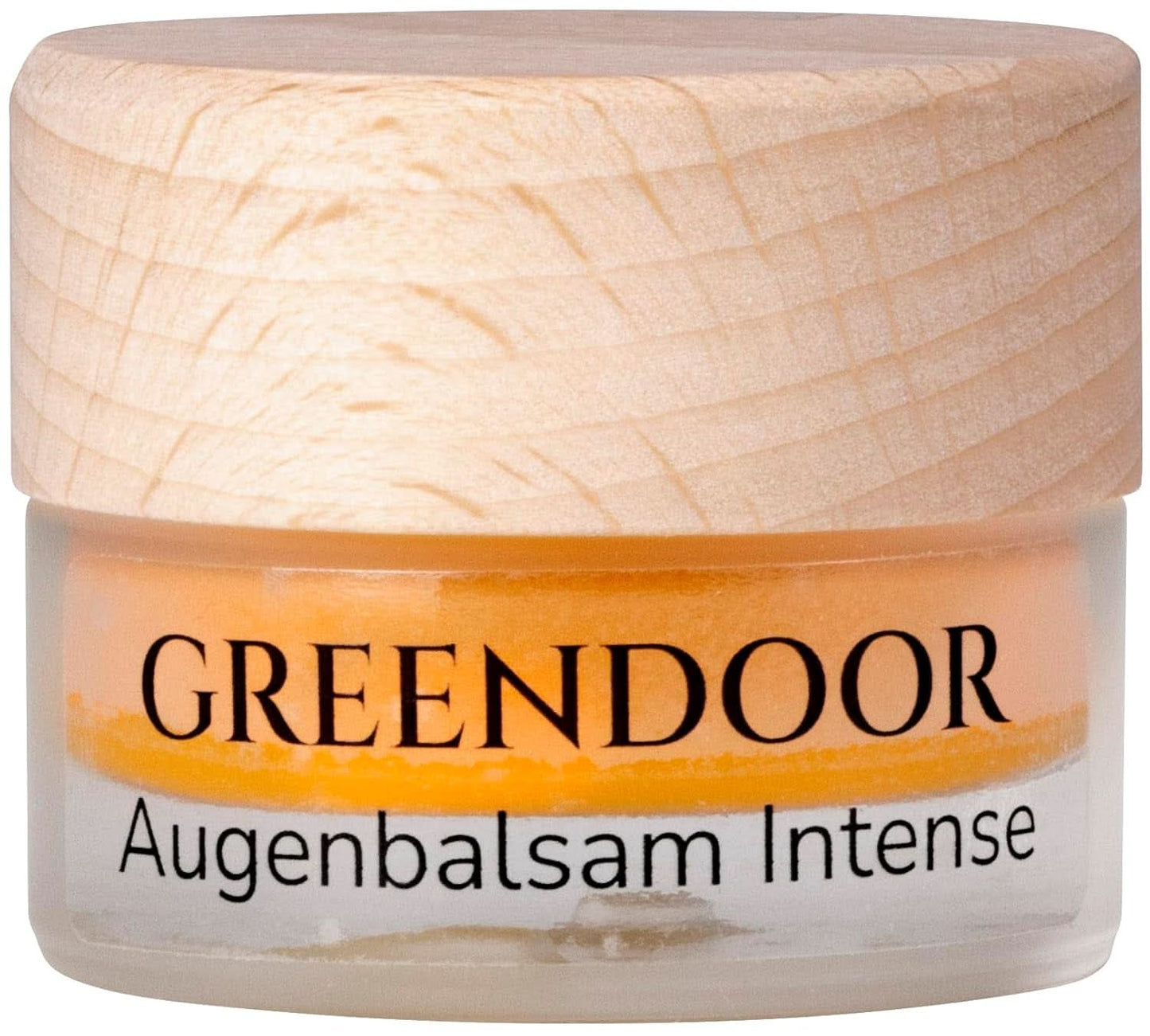 GREENDOOR Oogbalsem Intens 15ml Cosmetica en schoonheid Naty Shop