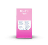 Caffè Borbone Malzkaffee - 96 Kapseln (6 Packungen mit 16 Stück) - Compatibel met Lavazza A Modo Mio Haushalts-Espressomaschinen