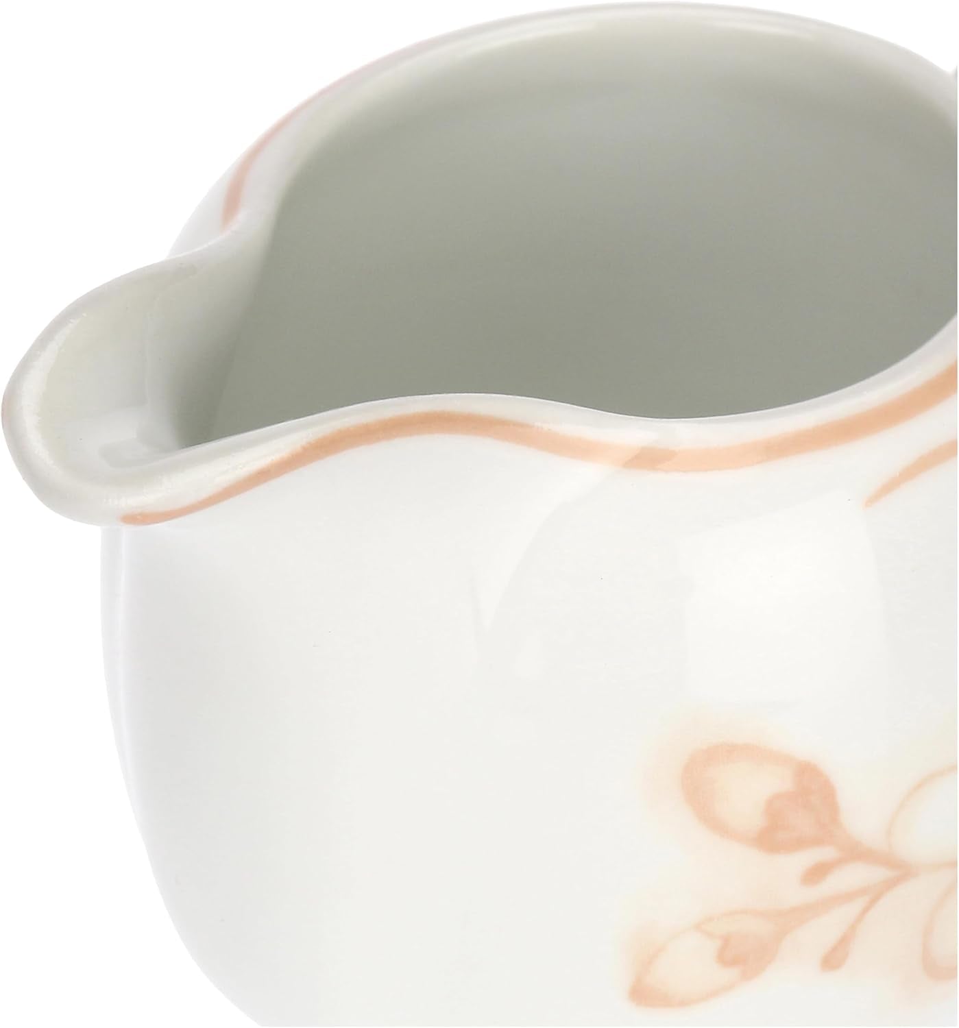 THUN - Kleine melkmok - Porselein - Candy Collection - 100 ml - 7,5 x 6 cm