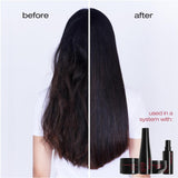 Shu Uemura, Ashita Supreme, Intensief revitaliserend haarmasker, Voor alle haartypes, Met ashitaba-extract, Voor meer glans en soepelheid, Anti-split, 200 ml Naty Shop Haarmasker