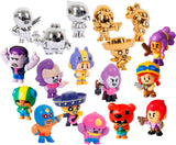 Bizak Brawl Stars 64112017-1 figuur 1 stuk 4 cm figuur in verrassingsdoos Multiplayer vechtspel Actiefiguren voor kinderen vanaf 3 jaar Naty Shop