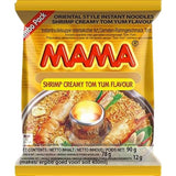 MAMA - Instantnoedels met Kip - Multiple Pack (30 X 55 GR)