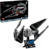 LEGO Star Wars Tie Interceptor Ultimate Collector Series Creatieve bouwset voor volwassenen Starfighter Steenmodel Fancadeau Verzamelbare Ucs-set 75382 Bekijk de LEGO-Store bouwsets Standaardtitel