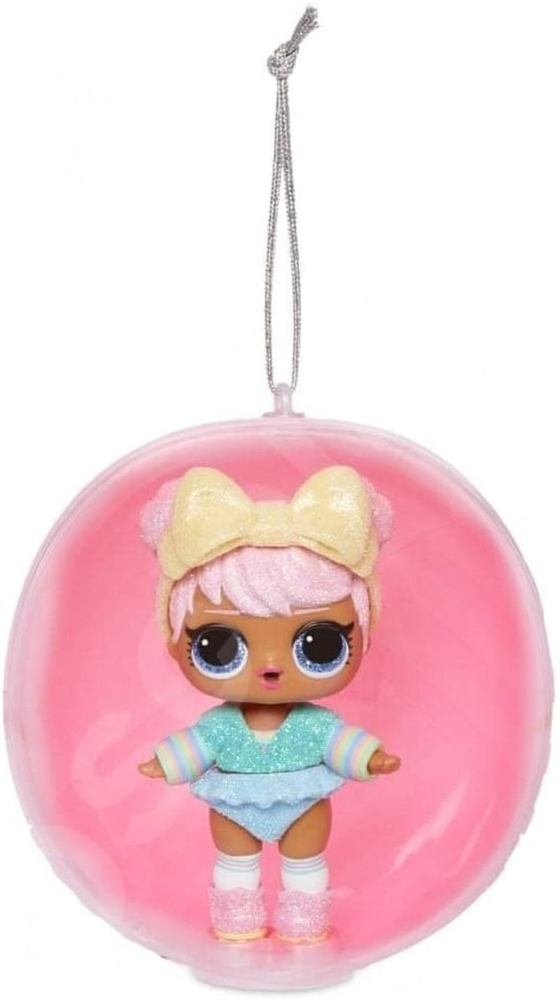 LOL Surprise Glitzer Series - Glitzer-Puppen in 12er-Pack - 80+ verrassingen met poppen, outfits, accessoires en meer - Spielzeug mit Wasserüberraschung - Für Mädchen und Jungen ab 4 Jahren