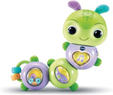VTech Baby Spinning Fun Caterpillar - Interactieve bel en pratend en zingend motorisch speelgoed - Voor 6-24 maanden Babyspeelgoed Naty Shop Standaardtitel