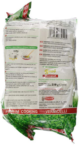 ACECOOK - Vermicelli met bonen GD - (1 X 210 GR)