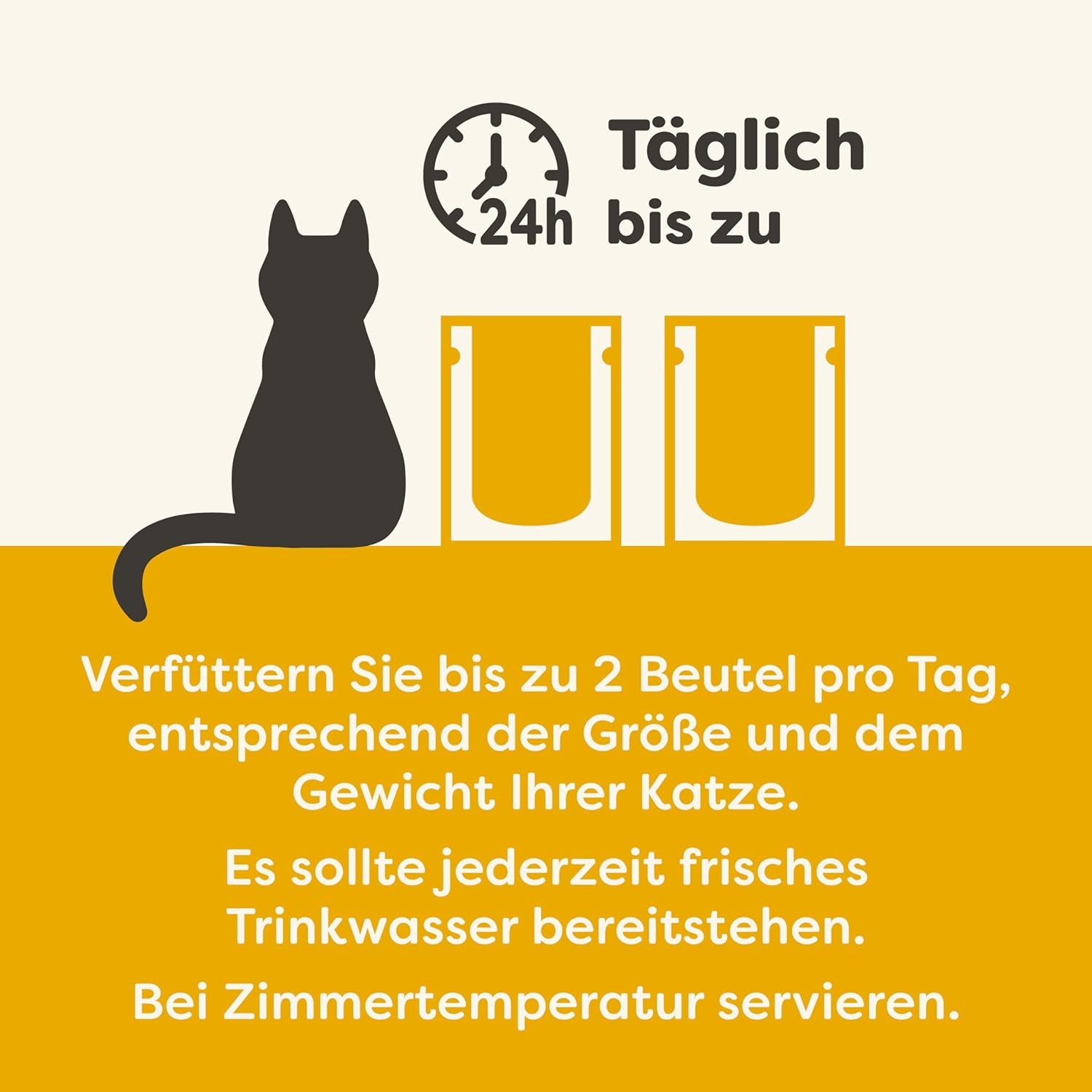 Applaws 100% natuurlijk nat kattenvoer, kippenborst in bouillon - Verpakking van 12 zakjes van 70 g
