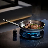 WMF Profi roestvrijstalen pan 24 cm inductie, roestvrijstalen pan Cromargan Potten en pannen Naty Shop