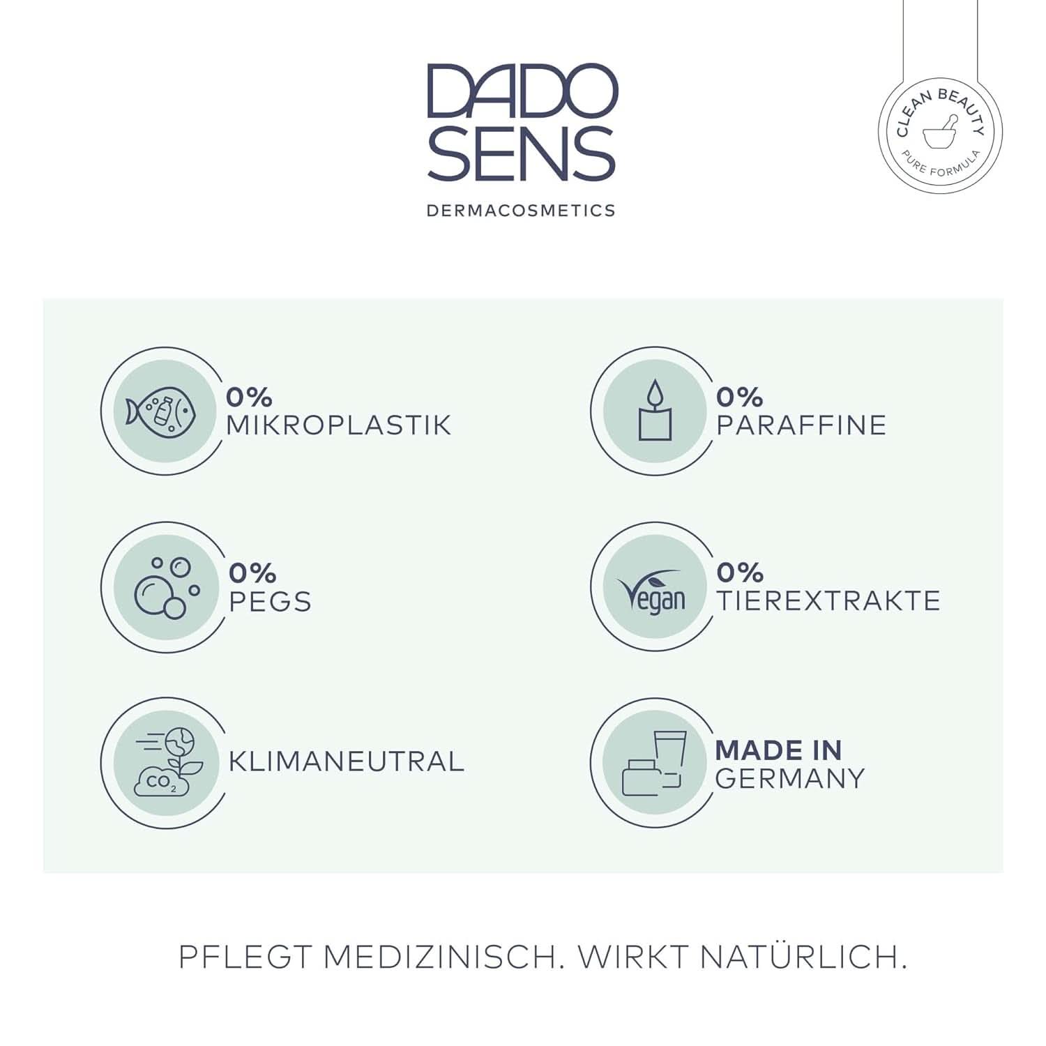DADO, vochtinbrengende crème voor de rijpe huid, 15 ml Cosmetica en Beauty Naty Shop