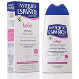 Champu Extra Suave Babylijn - 300 Ml. Kinderen - Bad- en huidverzorging Naty Shop 6 stuks (1 pakje) Aloë Vera