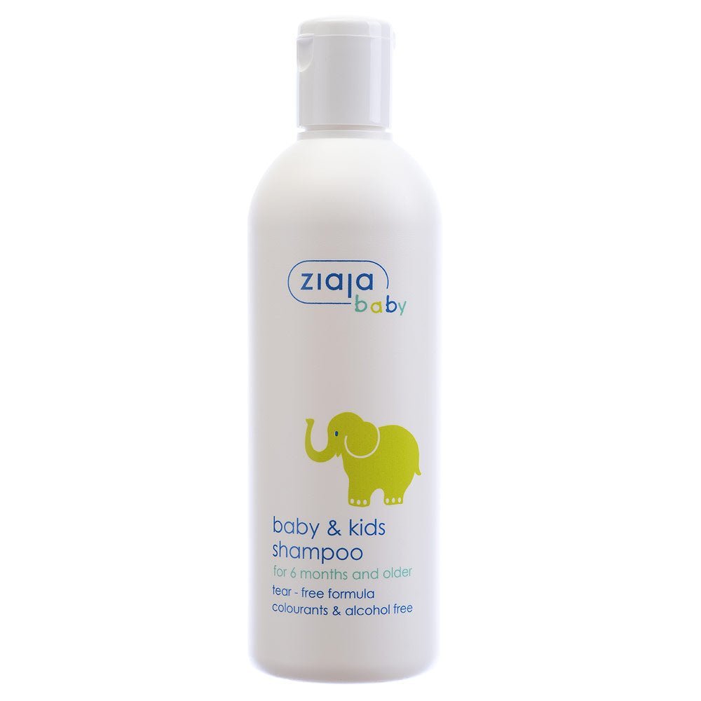 Champú Para Bebés Y Niños - 270 Ml Kinderen - Bad- en huidverzorging Naty Shop Standaard titel