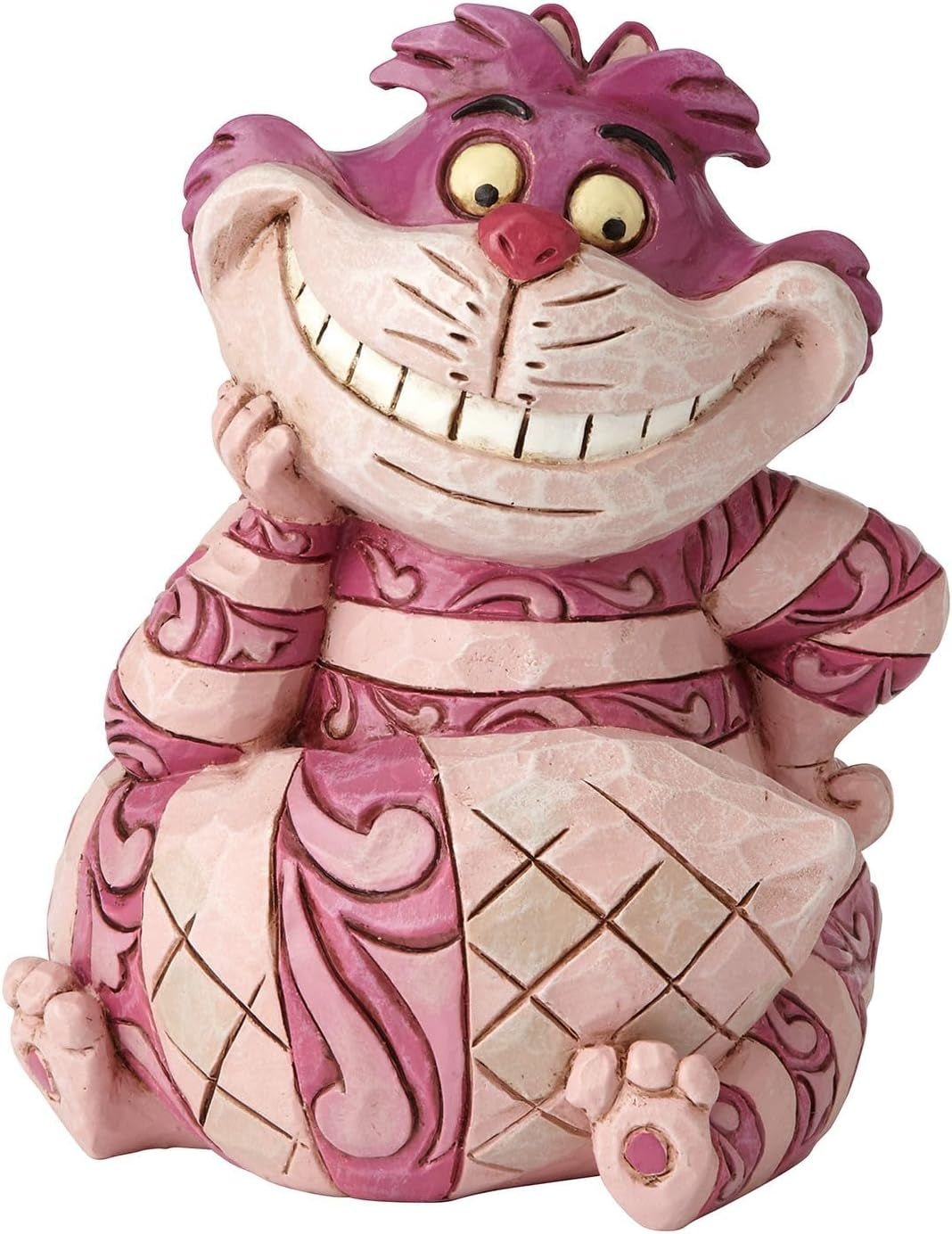 Cheshire Cat Mini Beeldje Beeldjes en sculpturen Naty Shop
