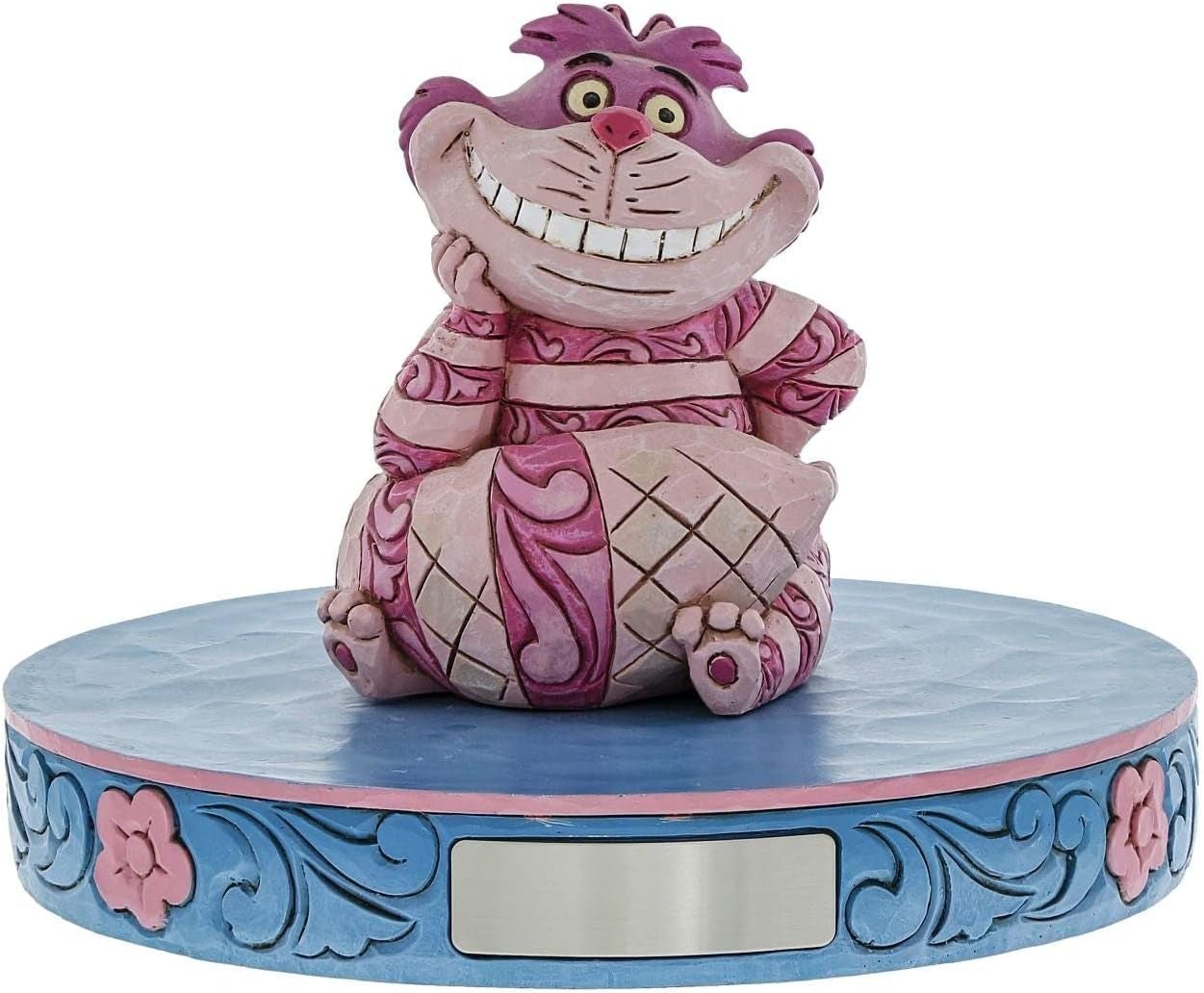 Cheshire Cat Mini Beeldje Beeldjes en sculpturen Naty Shop