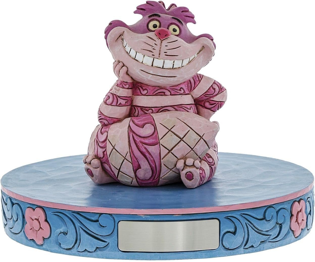 Cheshire Cat Mini Beeldje Beeldjes en sculpturen Naty Shop