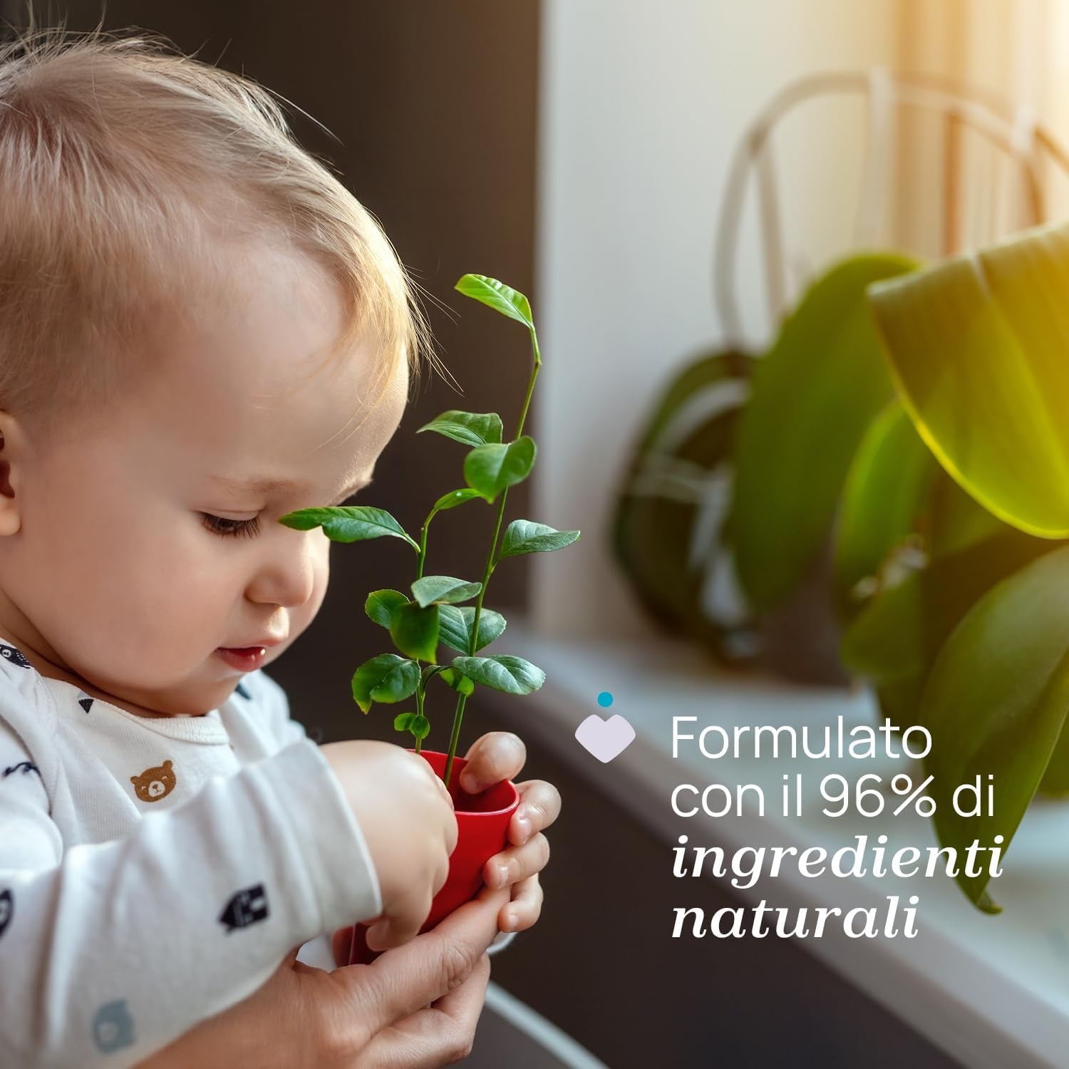 Chicco KIDS - GEVOELIGE HUID - 2 IN 1 MOUSSE: SHAMPOO EN CONDITIONER, 150 ml Kinderen - Bad- en huidverzorging Naty Shop