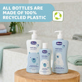 CHICCO NATURAL SENSATION - SHAMPOO EN BAD VOOR KINDEREN - ZONDER DRANK, 200 ML Kinderen - Bad en Huidverzorging Naty Shop