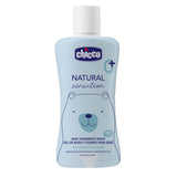 CHICCO NATURAL SENSATION - SHAMPOO EN BAD VOOR KINDEREN - ZONDER DRANK, 200 ML Kinderen - Bad- en huidverzorging Naty Shop 200 Ml (1 pakje)