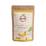 myfruits bananenchips (bananenschijfjes), gevriesdroogd, 100g, geen toevoegingen, 100% bananen, gevriesdroogd fruit zonder toegevoegde suiker Gedroogde producten Naty Shop 300G