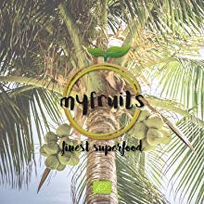 myfruits bananenchips (bananenschijfjes), gevriesdroogd, 100g, zonder toevoegingen, 100% bananen, gevriesdroogd fruit zonder toegevoegde suiker Gedroogde producten Naty Shop
