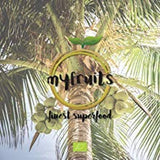 myfruits bananenchips (bananenschijfjes), gevriesdroogd, 100g, zonder toevoegingen, 100% bananen, gevriesdroogd fruit zonder toegevoegde suiker Gedroogde producten Naty Shop