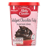 Chocolate Fudge Icing 400g - Cakeglazuur met chocolade en karamel Naty Shop suikerpasta