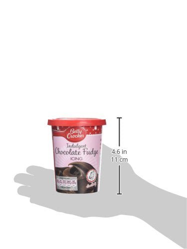 Chocolate Fudge Icing 400g - Cakeglazuur met chocolade en karamel Naty Shop suikerpasta