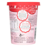Chocolate Fudge Icing 400g - Cakeglazuur met chocolade en karamel Naty Shop suikerpasta