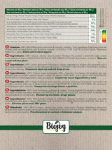 Biojoy biologische gedroogde zoete kersen (500 g), ontpit en zwavelvrij Gedroogde producten Naty Shop