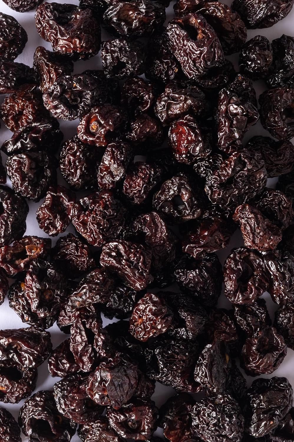 Biojoy biologische gedroogde zoete kersen (500 g), ontpit en zwavelvrij Gedroogde producten Naty Shop