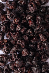 Biojoy biologische gedroogde zoete kersen (500 g), ontpit en zwavelvrij Gedroogde producten Naty Shop