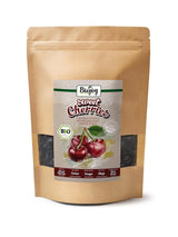 Biojoy biologische gedroogde zoete kersen (500 g), ontpit en zwavelvrij Naty Shop gedehydrateerde producten 500 G (1 verpakking)