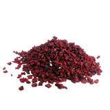 Gevriesdroogde kersen stukken 100g - Gevriesdroogd fruit - Gevriesdroogd gedroogd fruit - Gedroogde bittere kersen - Ideaal voor het bakken, decoreren van taarten, snacks, muesli en desserts Gedroogde producten Naty Shop