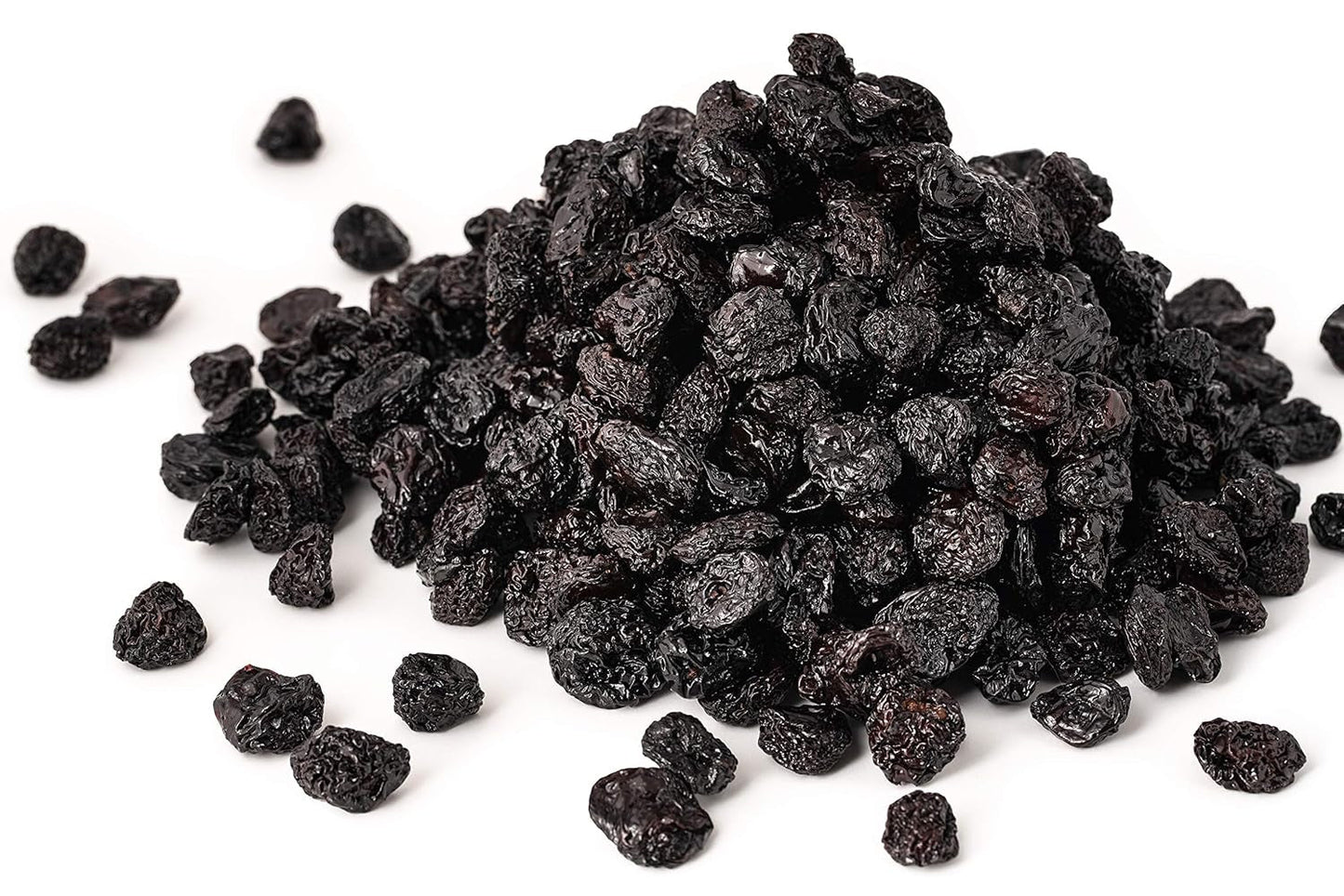 GEDROOGDE KERSEN (NIET GEDROOGD) -750g | gedroogde zoete kersen zonder pit | 100% natuurlijk | premium kwaliteit | geen additieven, geen zwavel en geen suiker Naty Shop gedehydrateerde producten