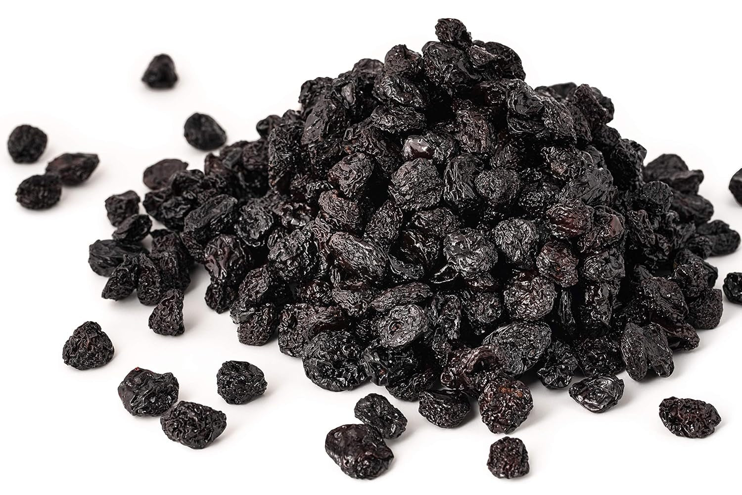 GEDROOGDE KERSEN (NIET GEDROOGD) -750g | gedroogde zoete kersen zonder pit | 100% natuurlijk | premium kwaliteit | geen additieven, geen zwavel en geen suiker Naty Shop gedehydrateerde producten