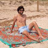 Momomus tapijt groot strand picknickdeken dun afstotend Wonen - Accessoires en Decoratie Naty Shop