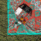 Momomus tapijt groot strand picknickdeken dun afstotend Wonen - Accessoires en Decoratie Naty Shop