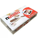 Nutella, Cacaocrème & Hazelnoten, 15 g Glazuren en Decor Naty Shop Set 60 x 15 gram