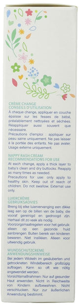 Vervangende crème, geurvrij, vanaf de geboorte, 75 ml Kinderen - Bad- en huidverzorging Naty Shop