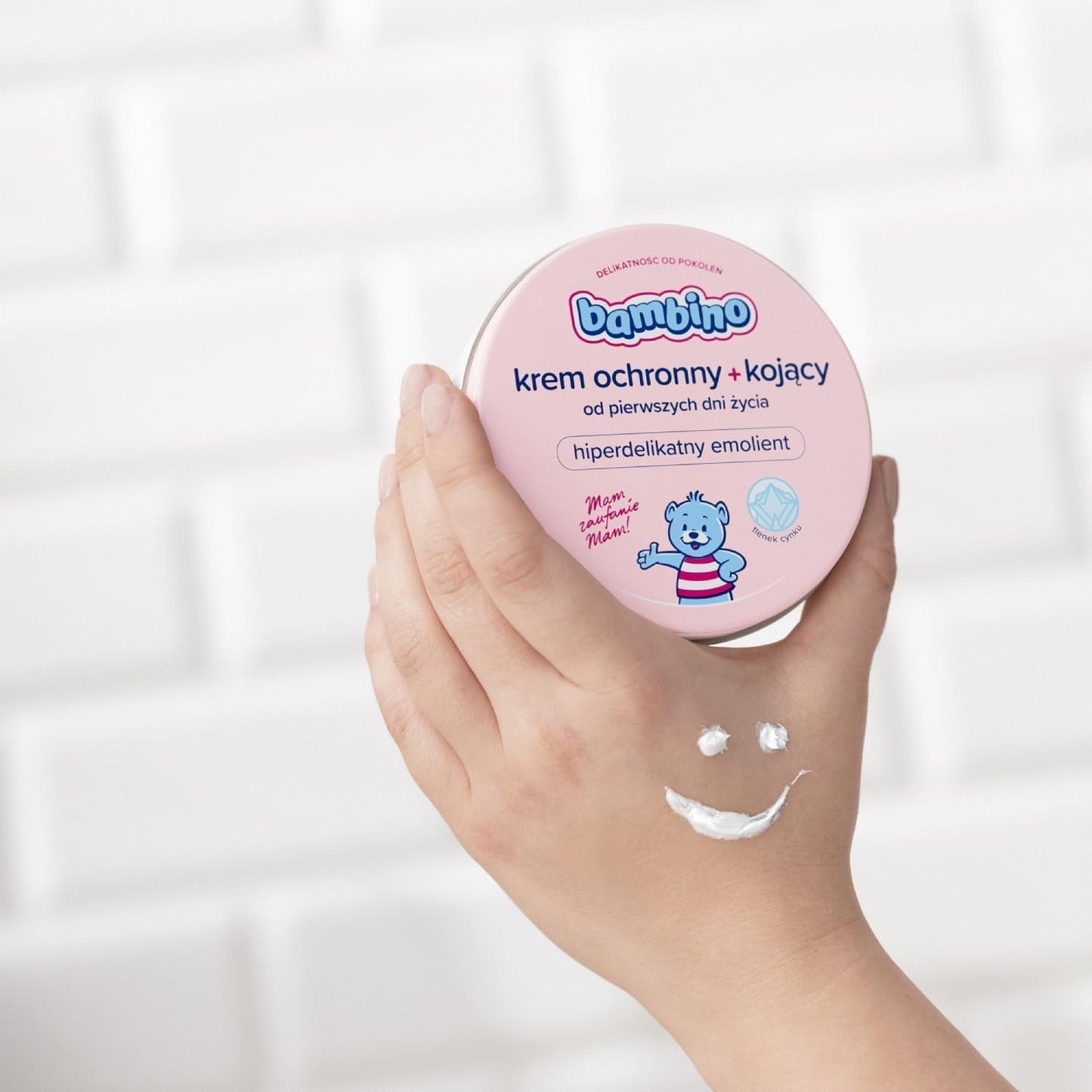 Beschermende crème + laarzen 75 ml Kinderen - Bad- en huidverzorging Naty Shop