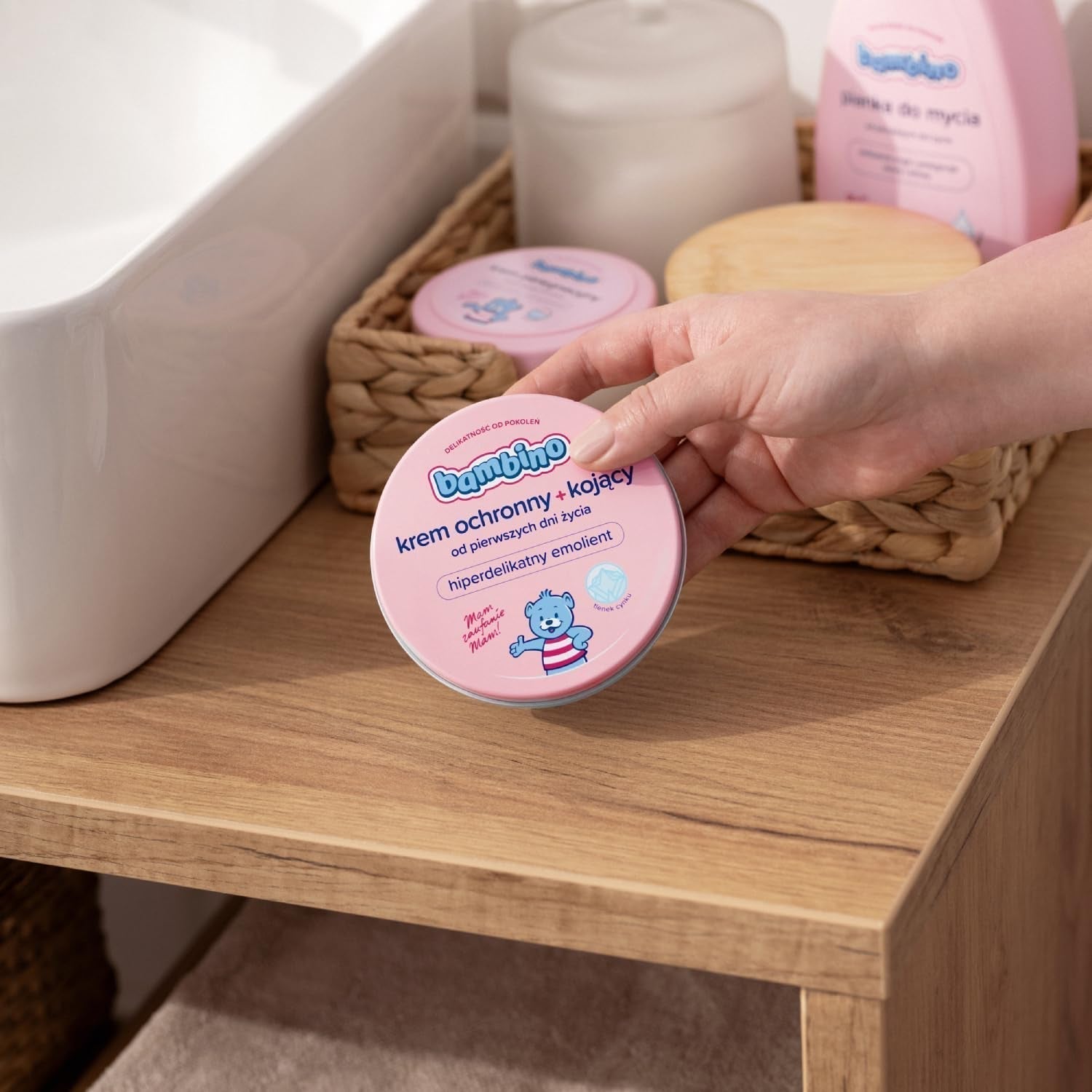 Beschermende crème + laarzen 75 ml Kinderen - Bad- en huidverzorging Naty Shop