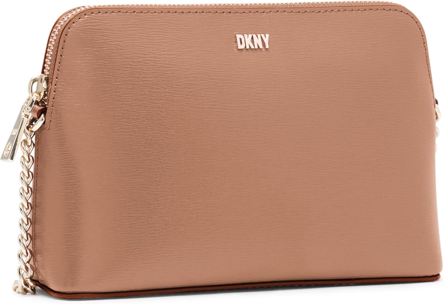 DKNY Bryant Crossbody, Cashew, One Size EU damestassen Naty Shop