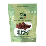 Deglet Nour Bio pitloze dadels - 500g. Natuurlijke biologische Deglet Nour gedroogde dadels. Gedroogde dadels. Gedehydrateerde producten Naty Shop 500G Data Deglet