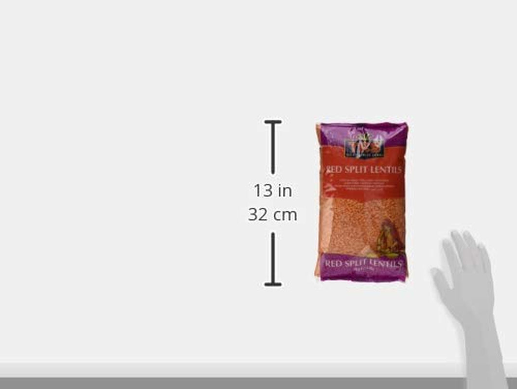 TRS - Rode Linzen - (1 X 2 KG)