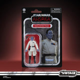 Star Wars Grand Admiral Thrawn Vintage Collection Star Wars: Ahsoka Collectible Action Figure (9,5 cm schaal) Actiefiguren Naty Shop