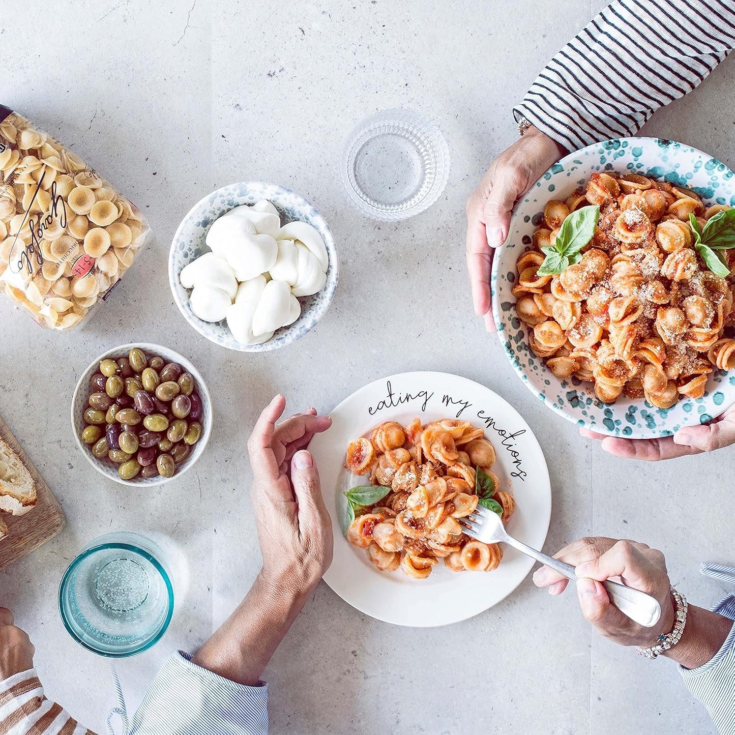 Orecchiette-pasta, 500 g