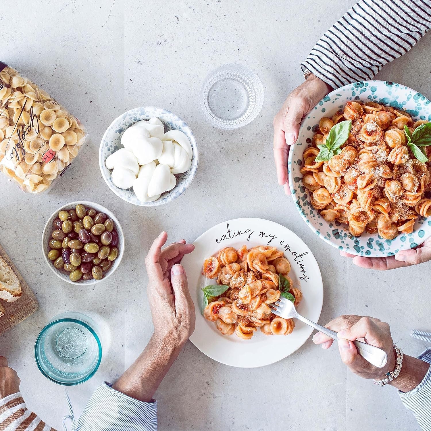 Orecchiette-pasta, 500 g