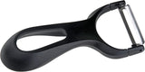 Fackelmann Dunschiller 13,5 cm, Dunschiller met zeer ergonomisch en licht handvat Dunschiller Naty Shop Standaardtitel