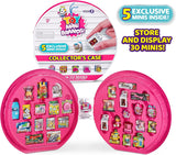 5 Surprise Toy Mini Brands Series 2 Verzamelmap en 3 Surprise capsules van ZURU Action Figures Naty Shop